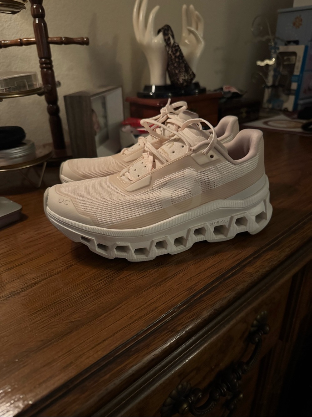 *SOLD* On Cloudmonster Void Shoes - Picture 2 of 7